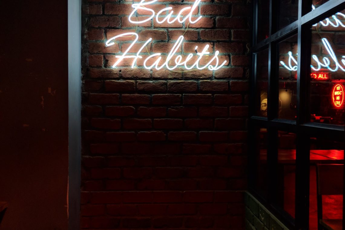 Bad Habits