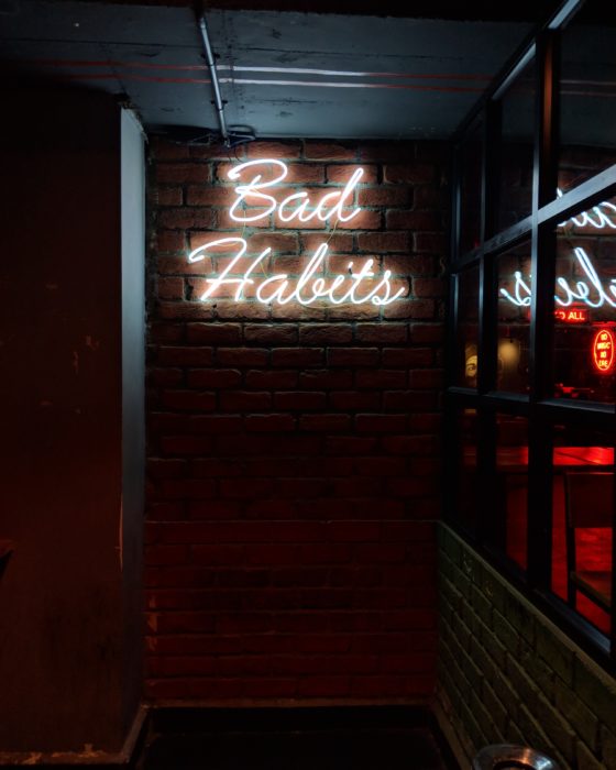 Bad Habits