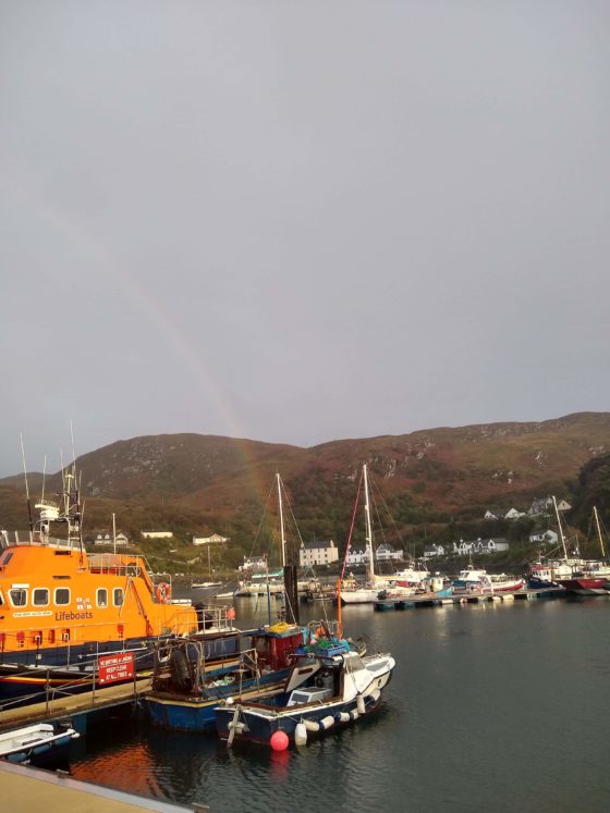 Mallaig - mammiddleagedmama.com