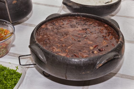 Feijoada- a Lisbon tangent