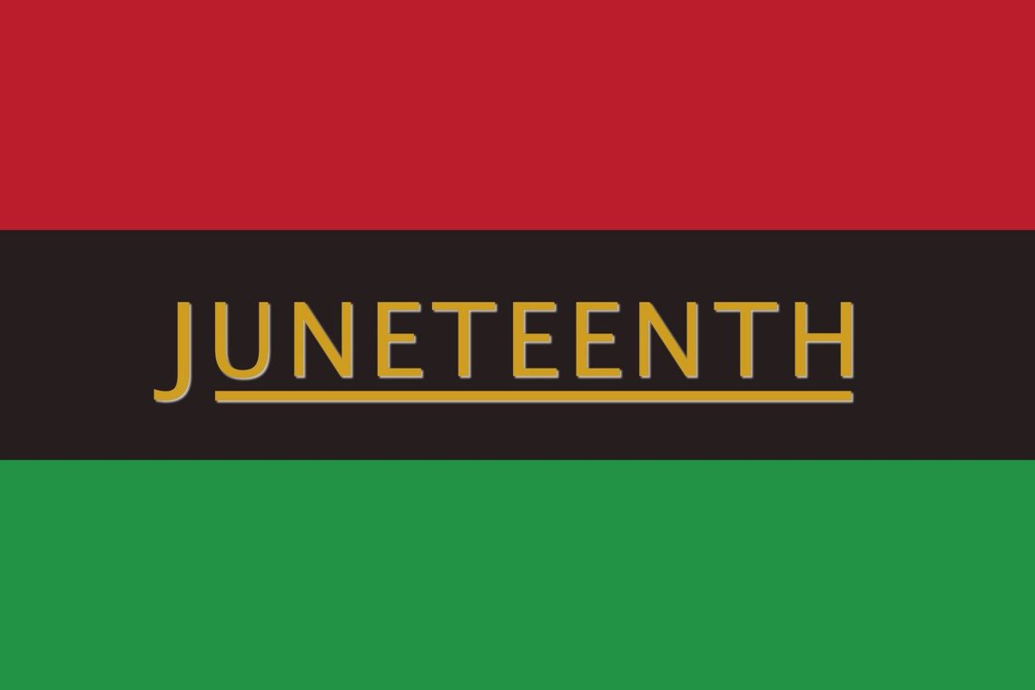 Juneteenth mammiddleagedmama.com